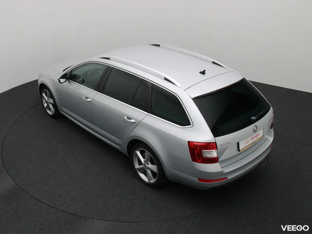 Skoda Octavia 1.4 103kW