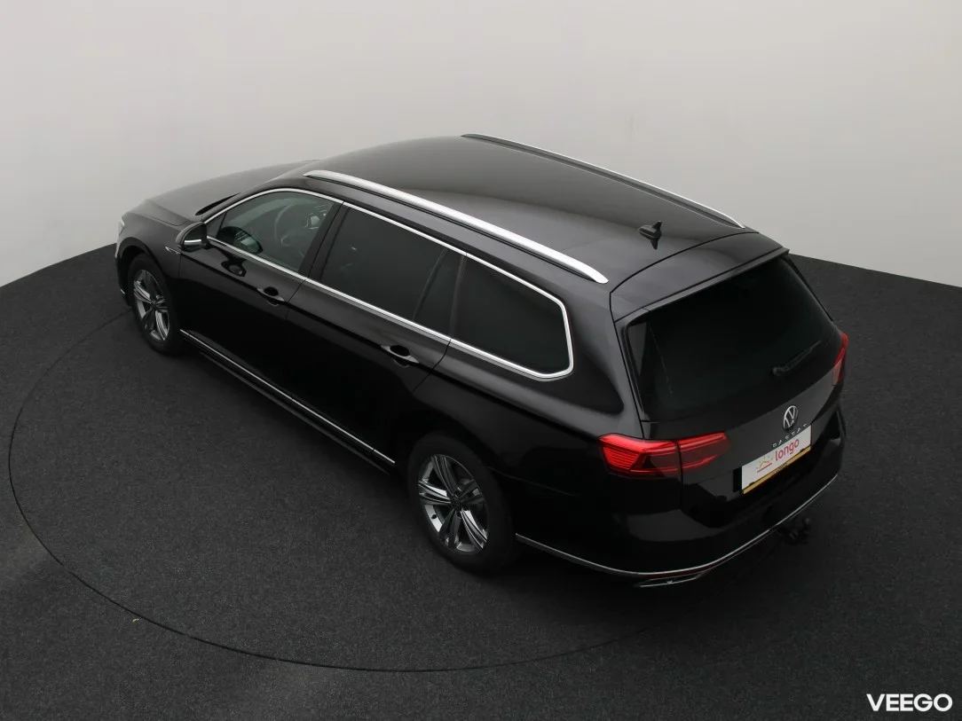 Volkswagen Passat 2 110kW