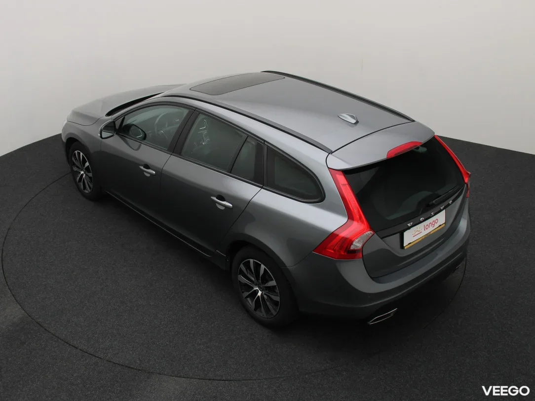 Volvo V60 2 110kW