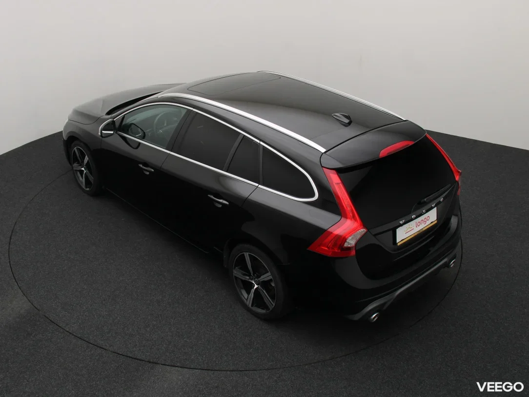 Volvo V60 2 140kW