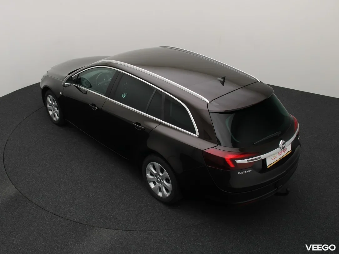 Opel Insignia 2 120kW