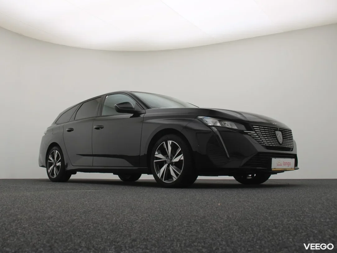 Peugeot 308 1.5 96kW