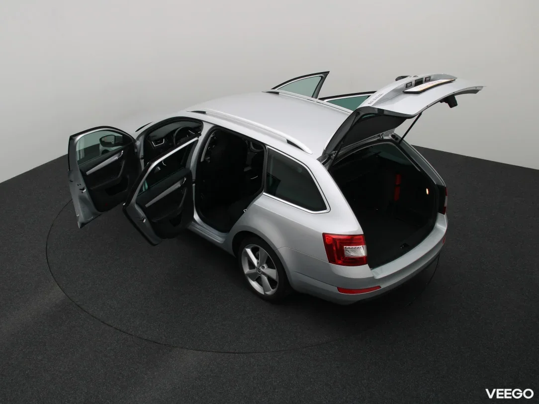 Skoda Octavia 1.4 103kW