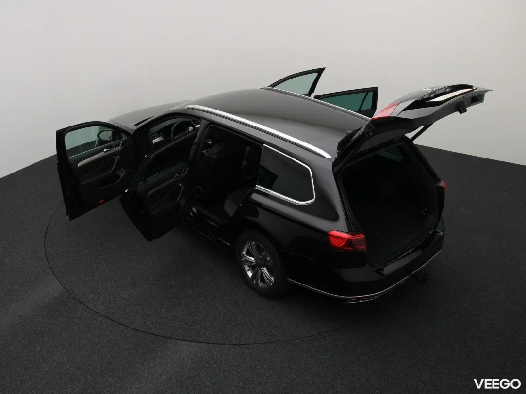 Volkswagen Passat 2 110kW