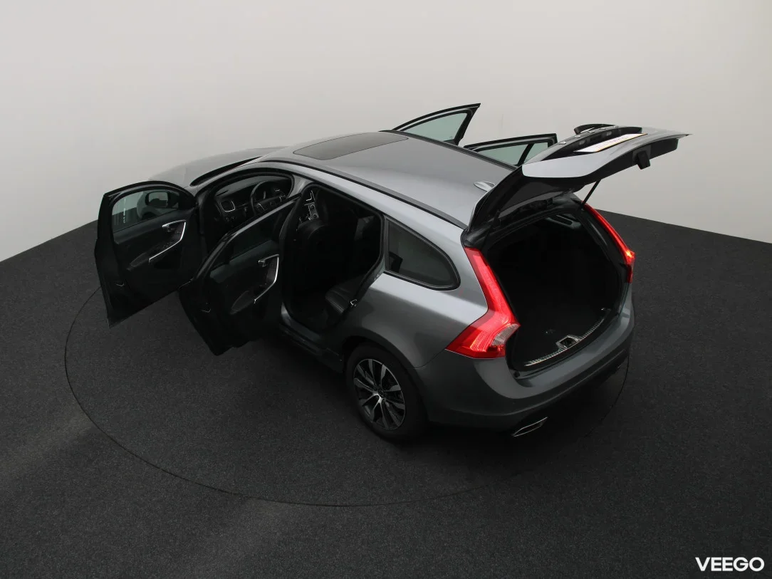 Volvo V60 2 110kW