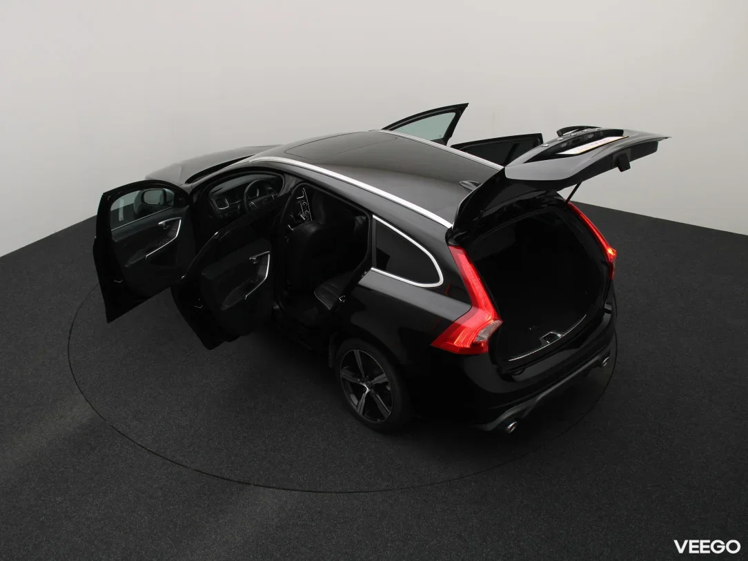 Volvo V60 2 140kW