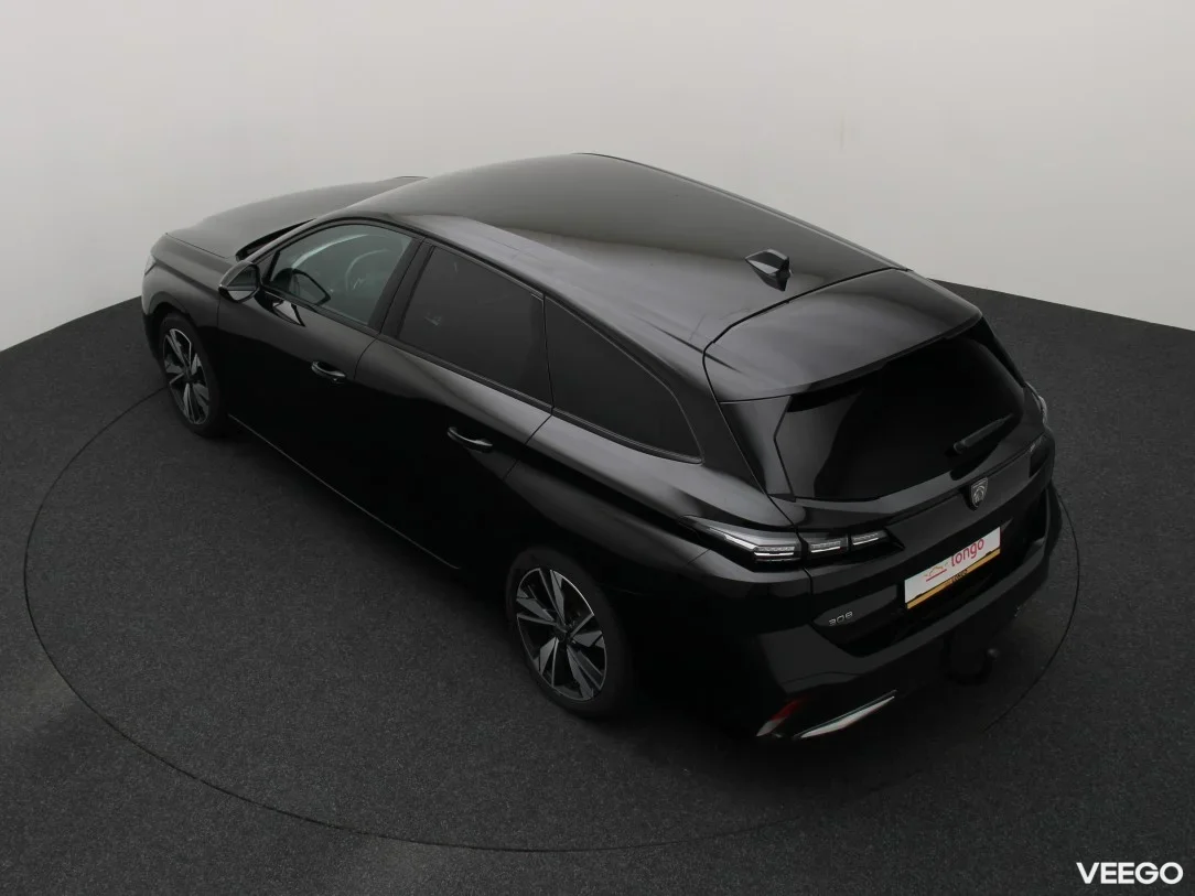 Peugeot 308 1.5 96kW