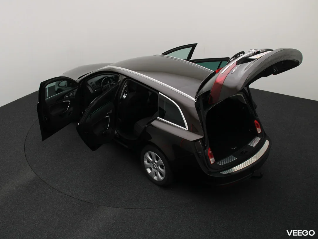 Opel Insignia 2 120kW