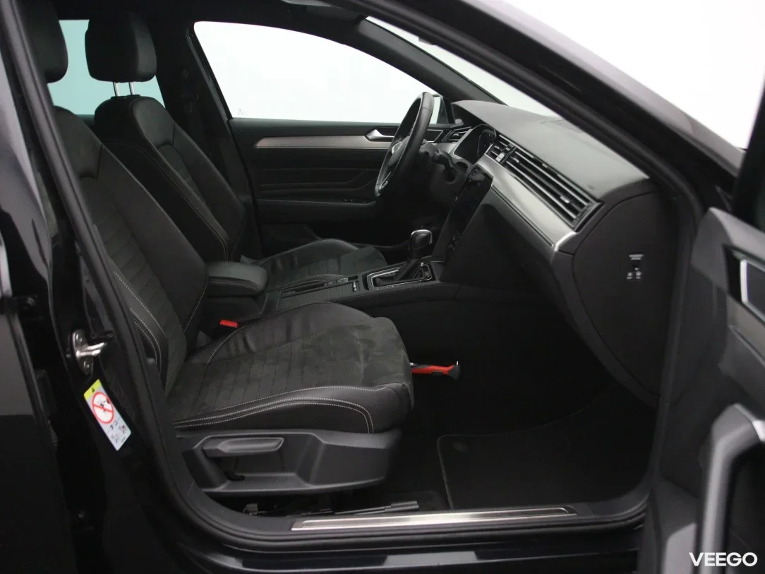 Volkswagen Passat 2 110kW