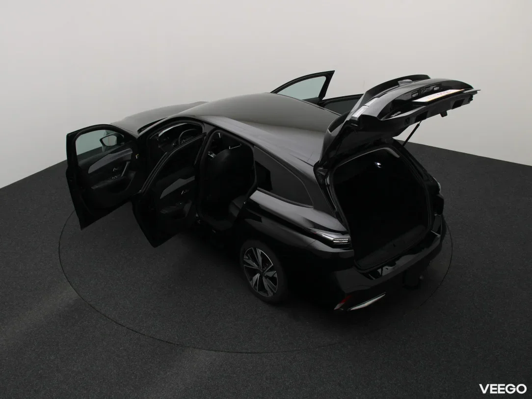 Peugeot 308 1.5 96kW