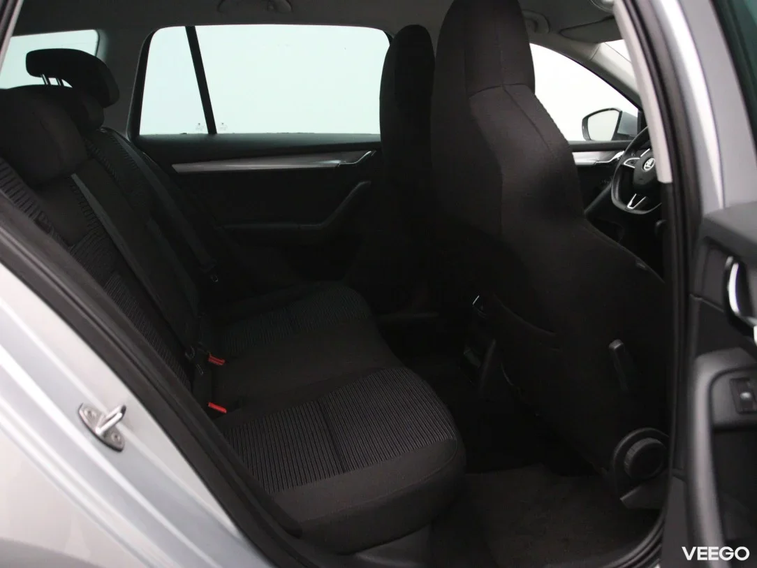 Skoda Octavia 1.4 103kW