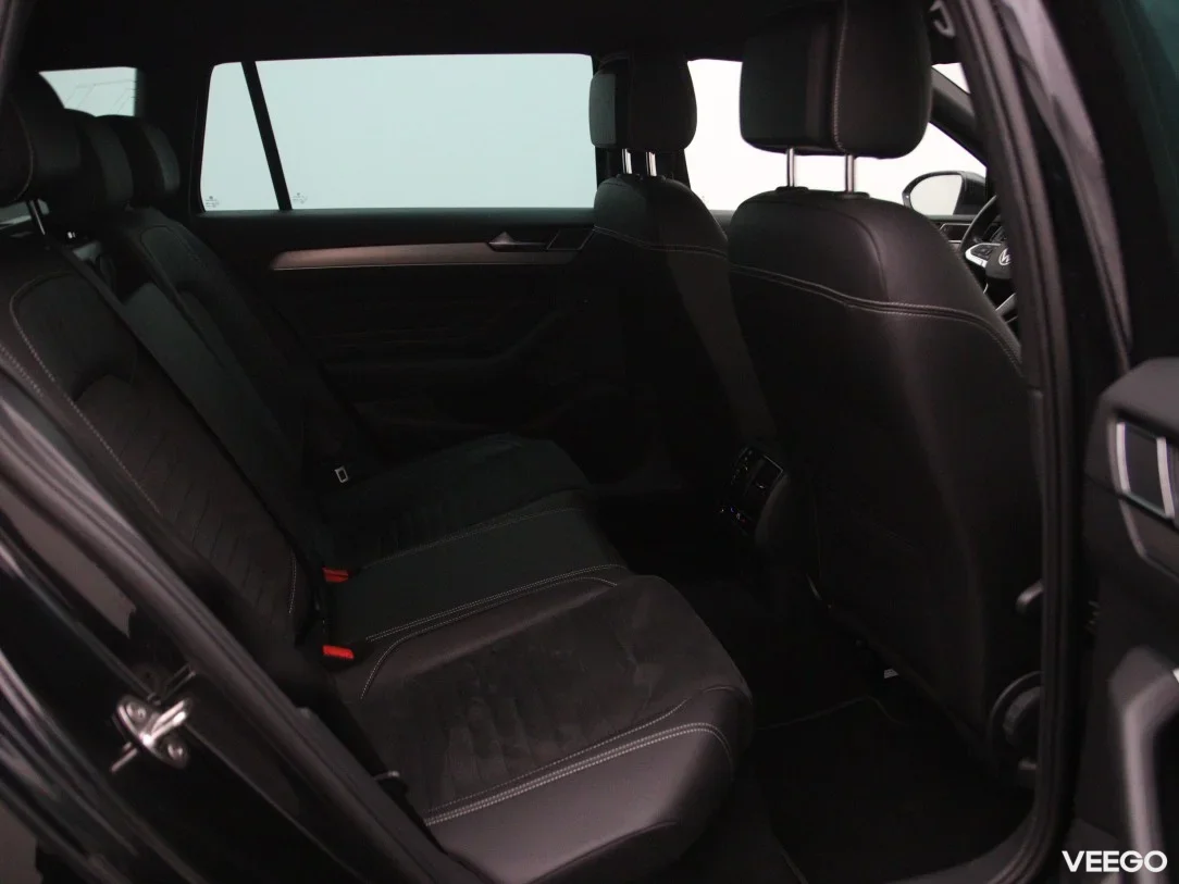 Volkswagen Passat 2 110kW