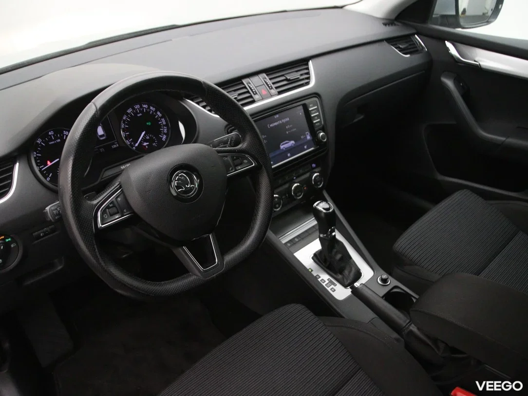 Skoda Octavia 1.4 103kW