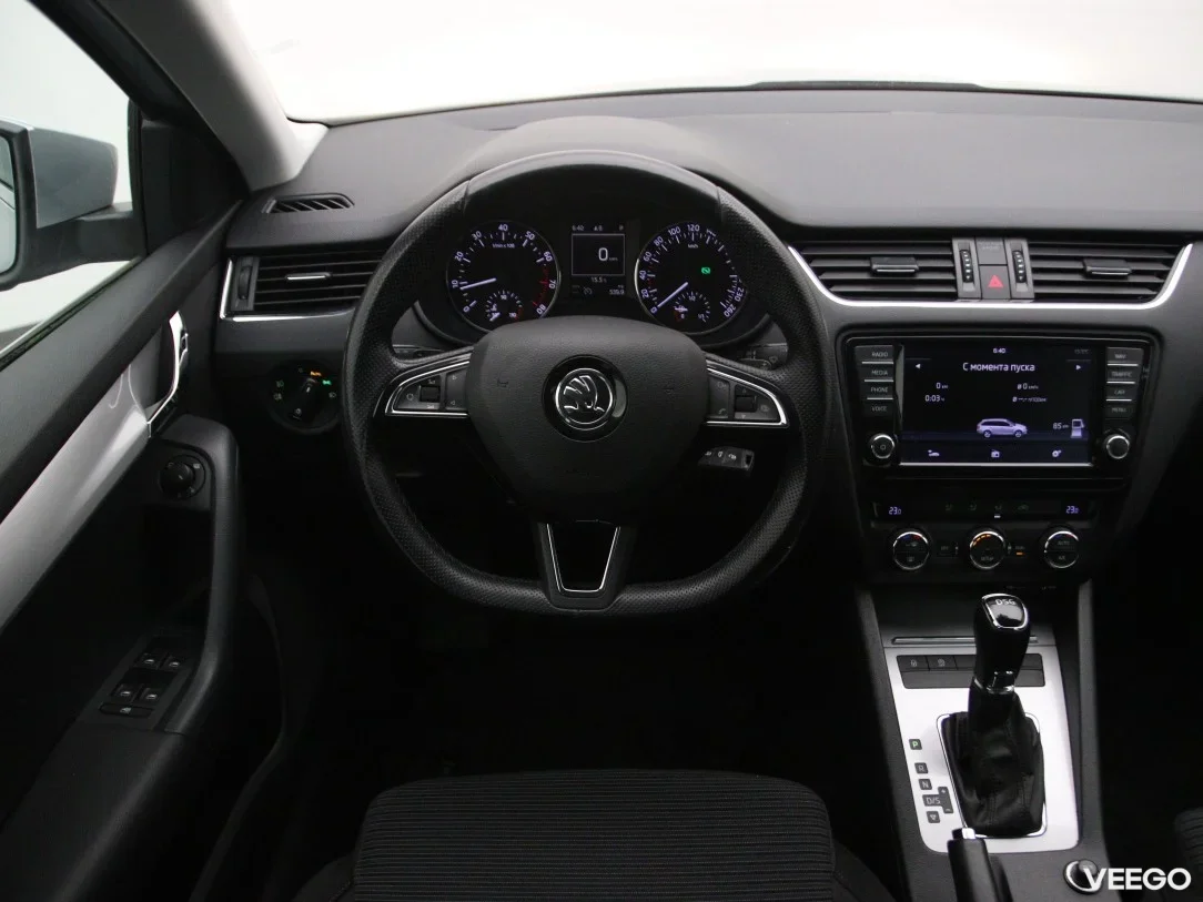 Skoda Octavia 1.4 103kW