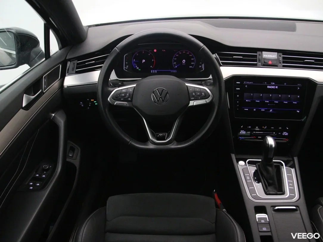 Volkswagen Passat 2 110kW