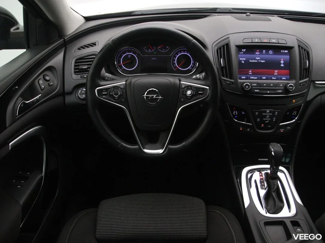 Opel Insignia 2 120kW