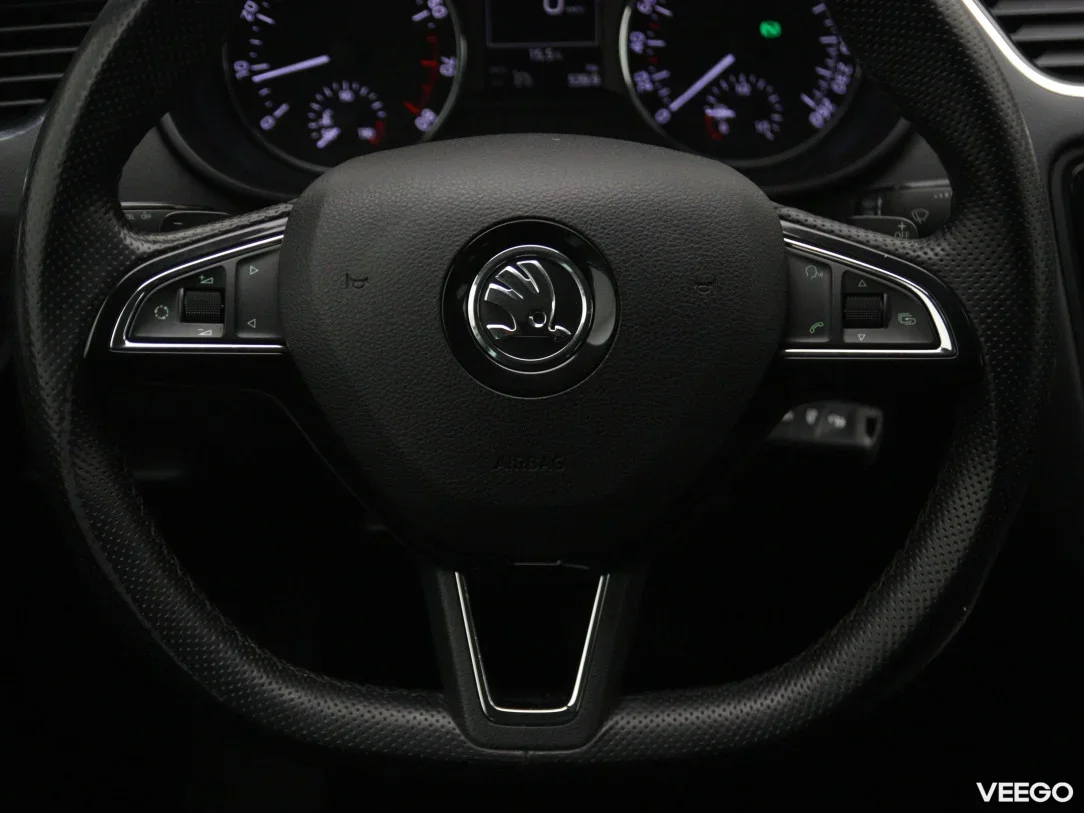 Skoda Octavia 1.4 103kW