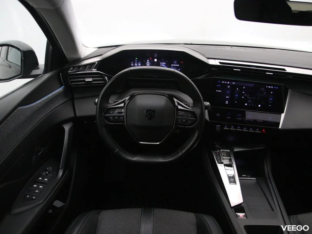 Peugeot 308 1.5 96kW