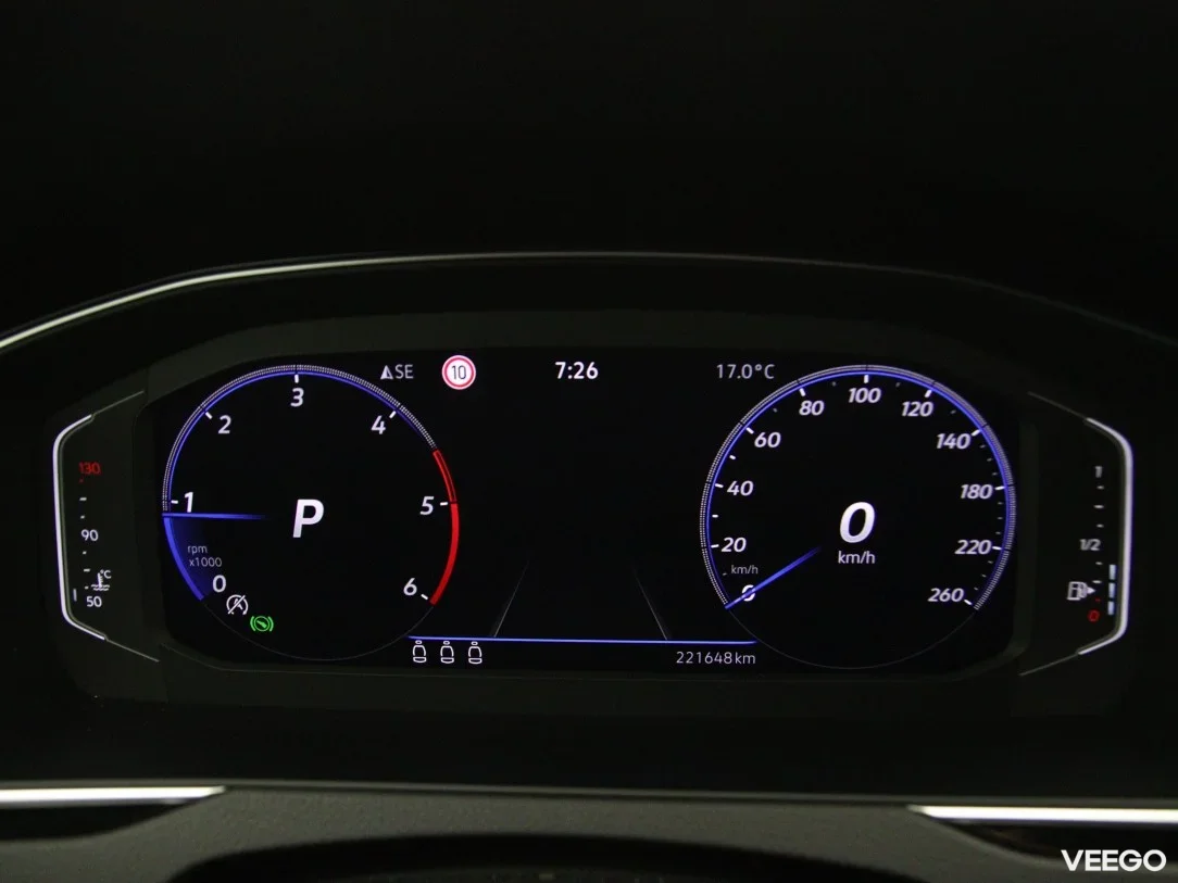 Volkswagen Passat 2 110kW