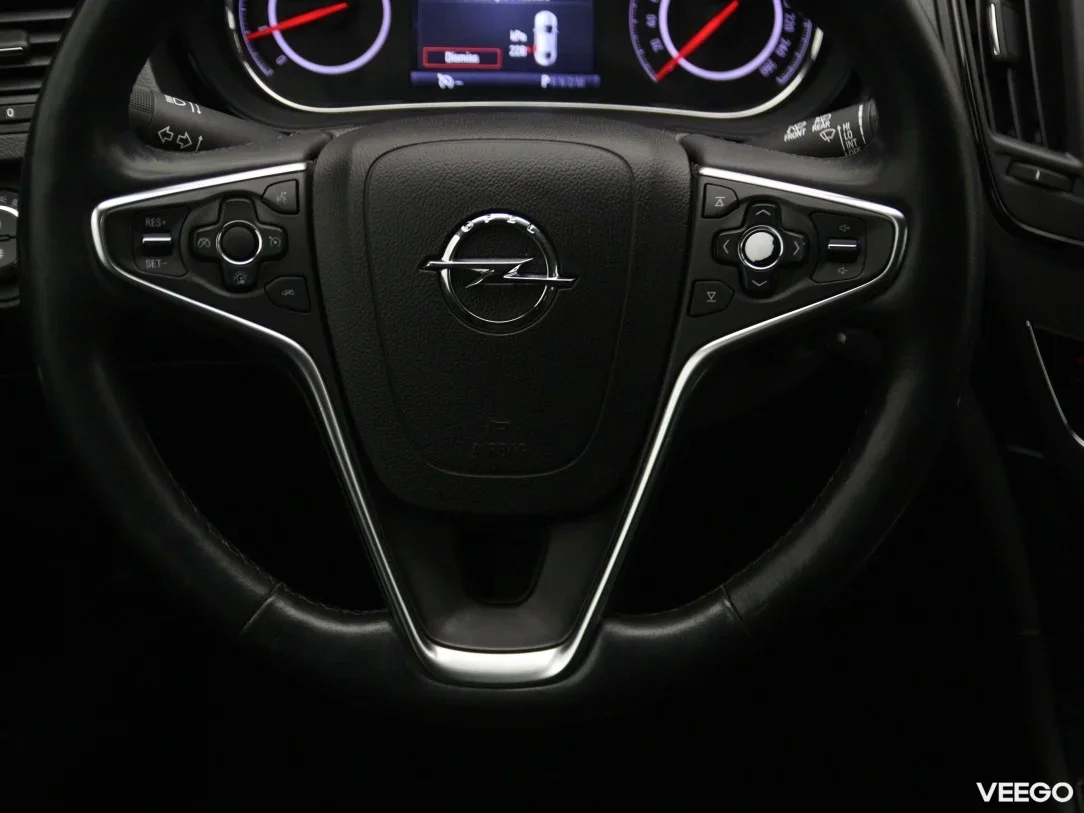 Opel Insignia 2 120kW