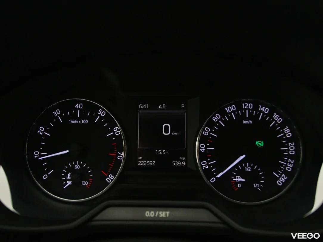 Skoda Octavia 1.4 103kW