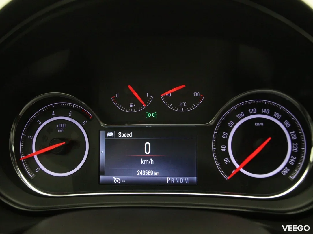 Opel Insignia 2 120kW