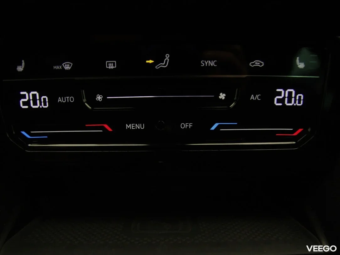 Volkswagen Passat 2 110kW