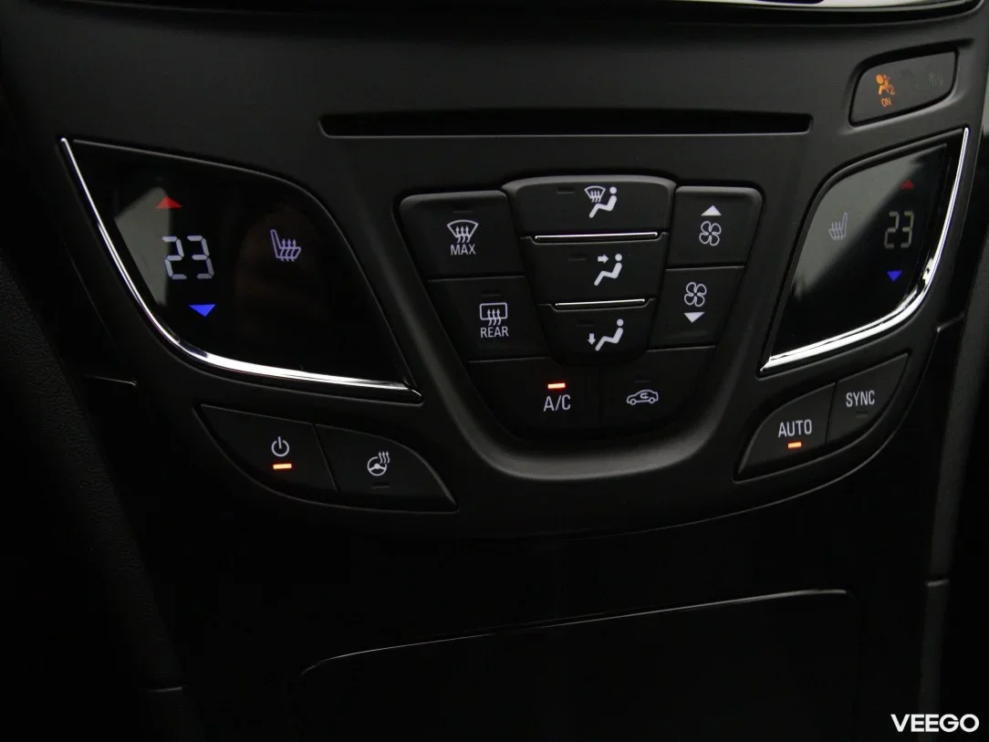 Opel Insignia 2 120kW