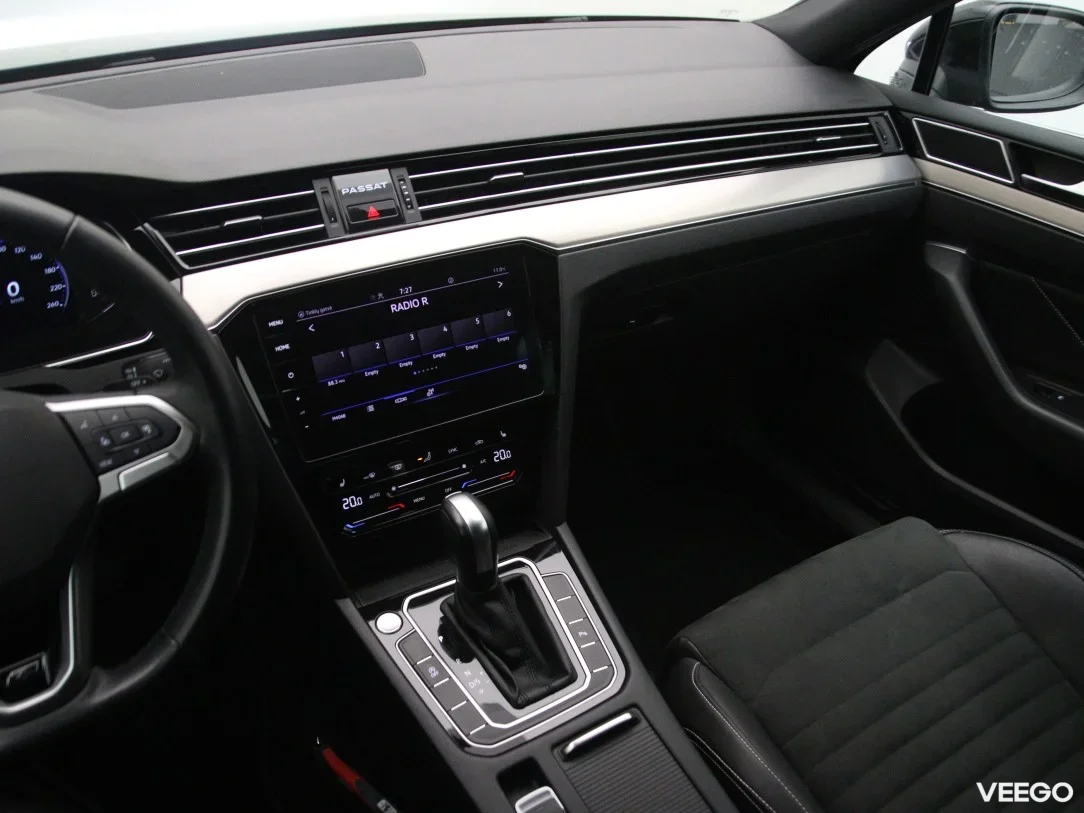 Volkswagen Passat 2 110kW