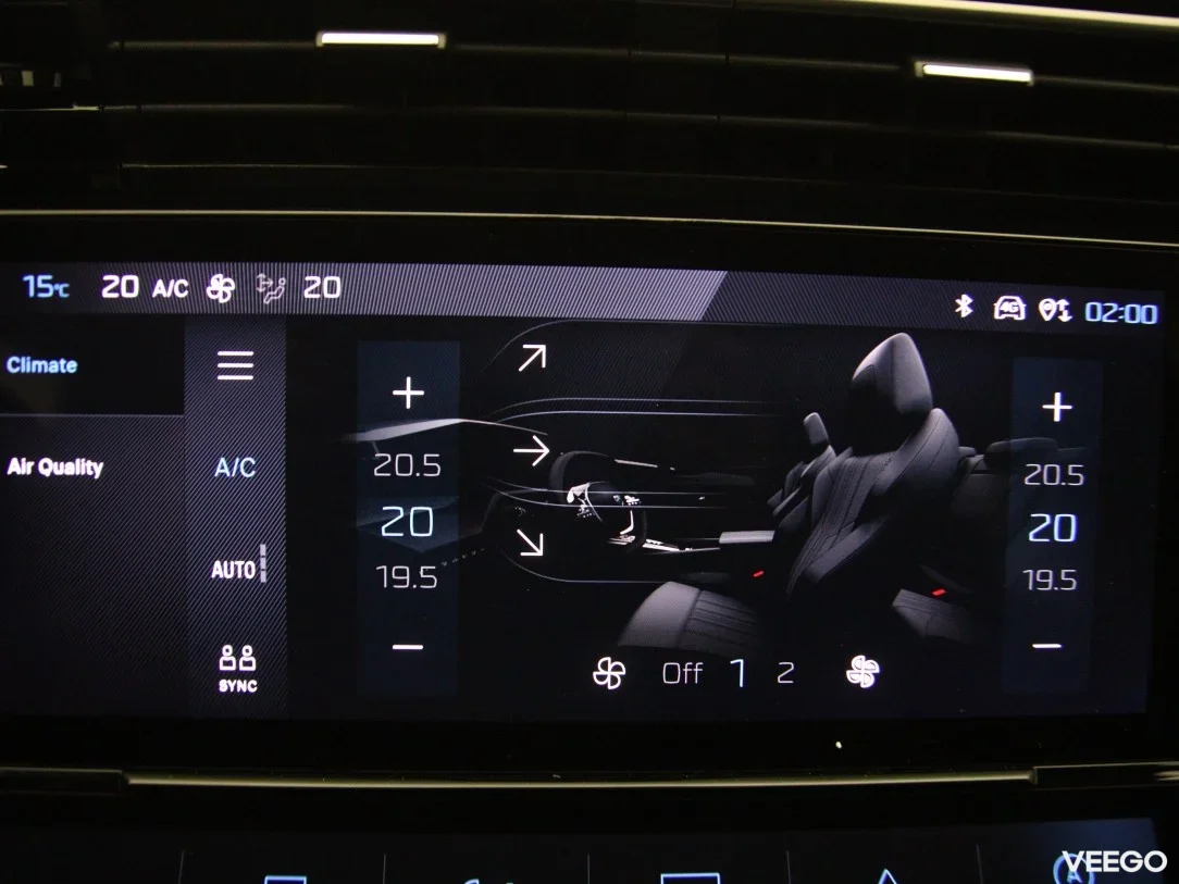 Peugeot 308 1.5 96kW