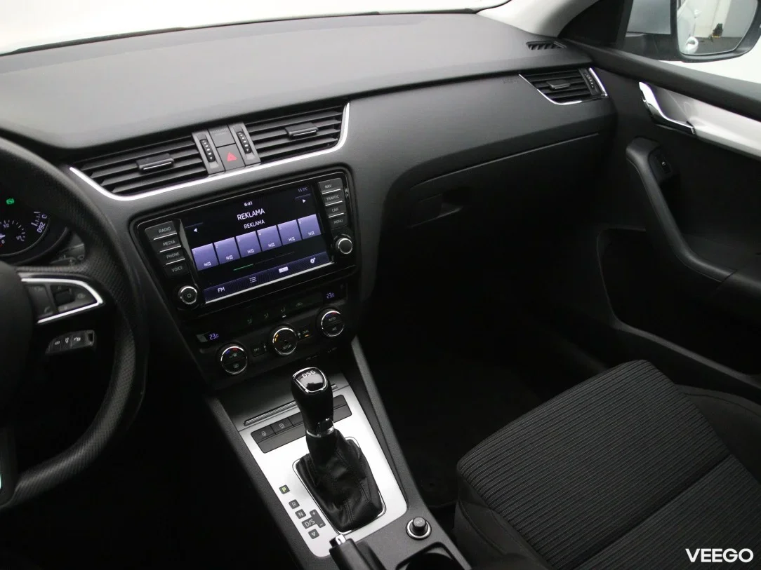 Skoda Octavia 1.4 103kW