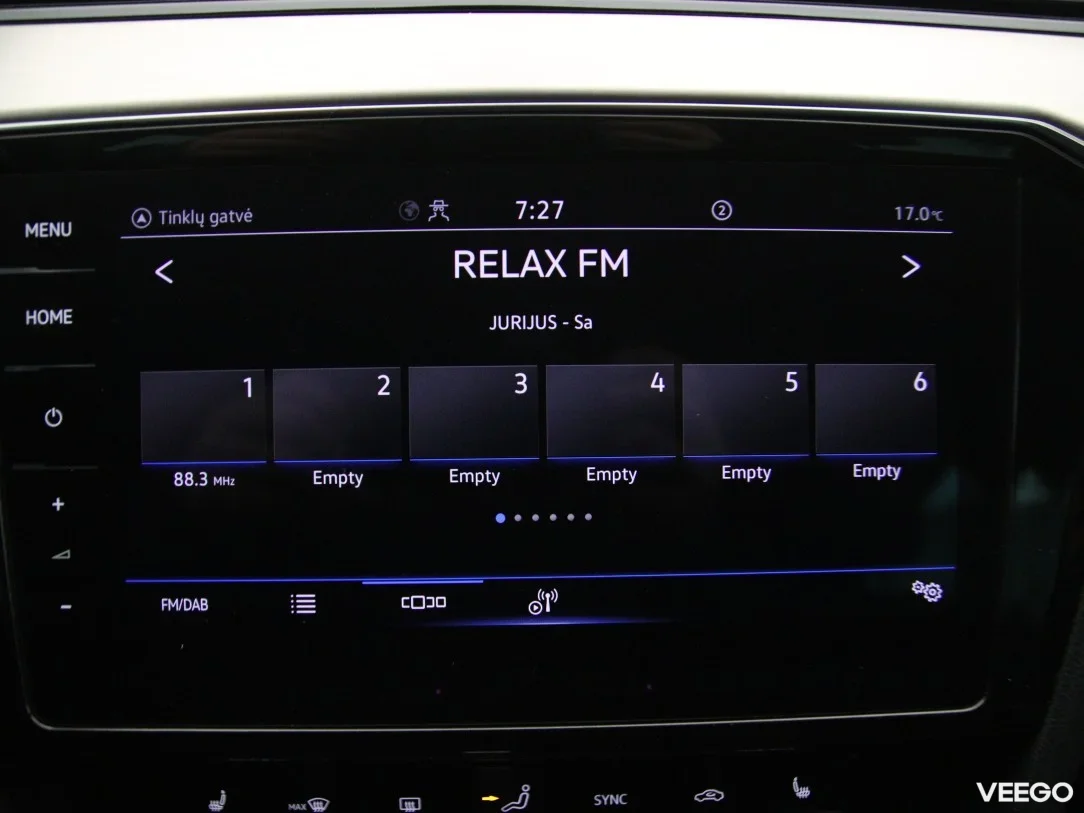 Volkswagen Passat 2 110kW