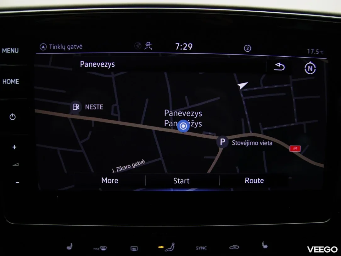 Volkswagen Passat 2 110kW