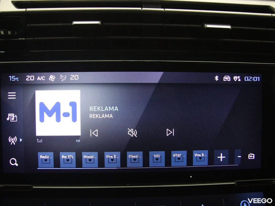 Peugeot 308 1.5 96kW