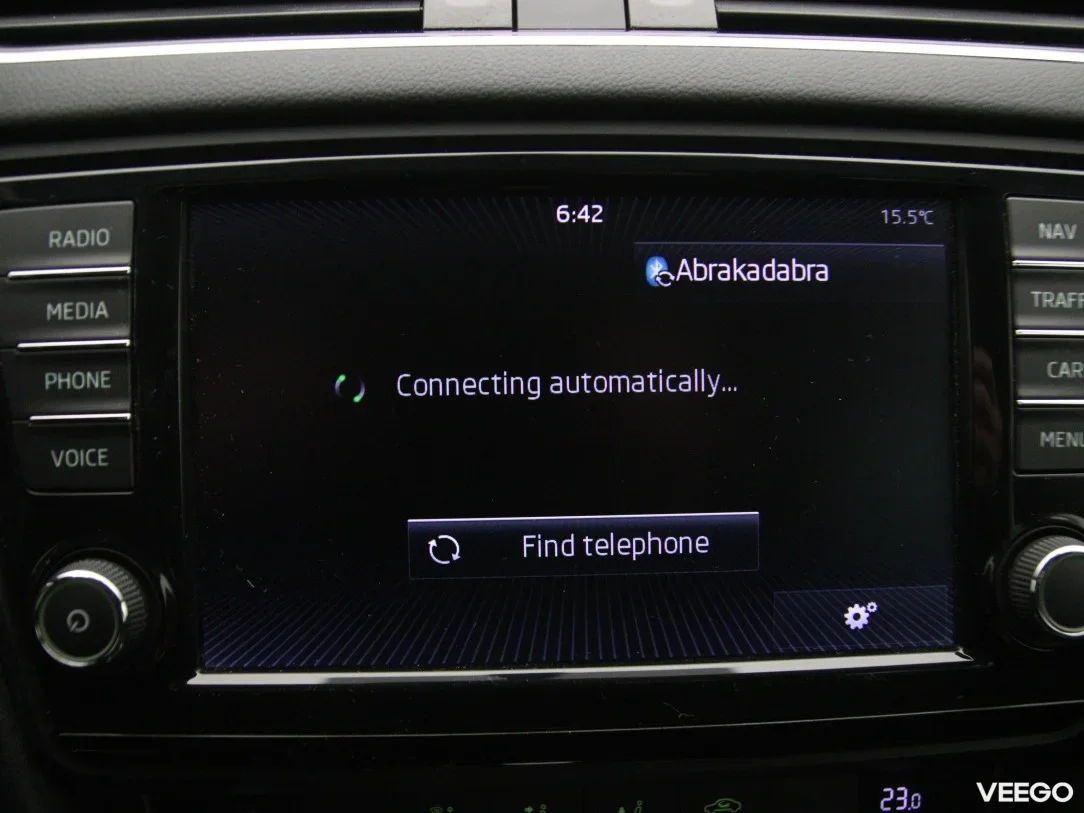 Skoda Octavia 1.4 103kW