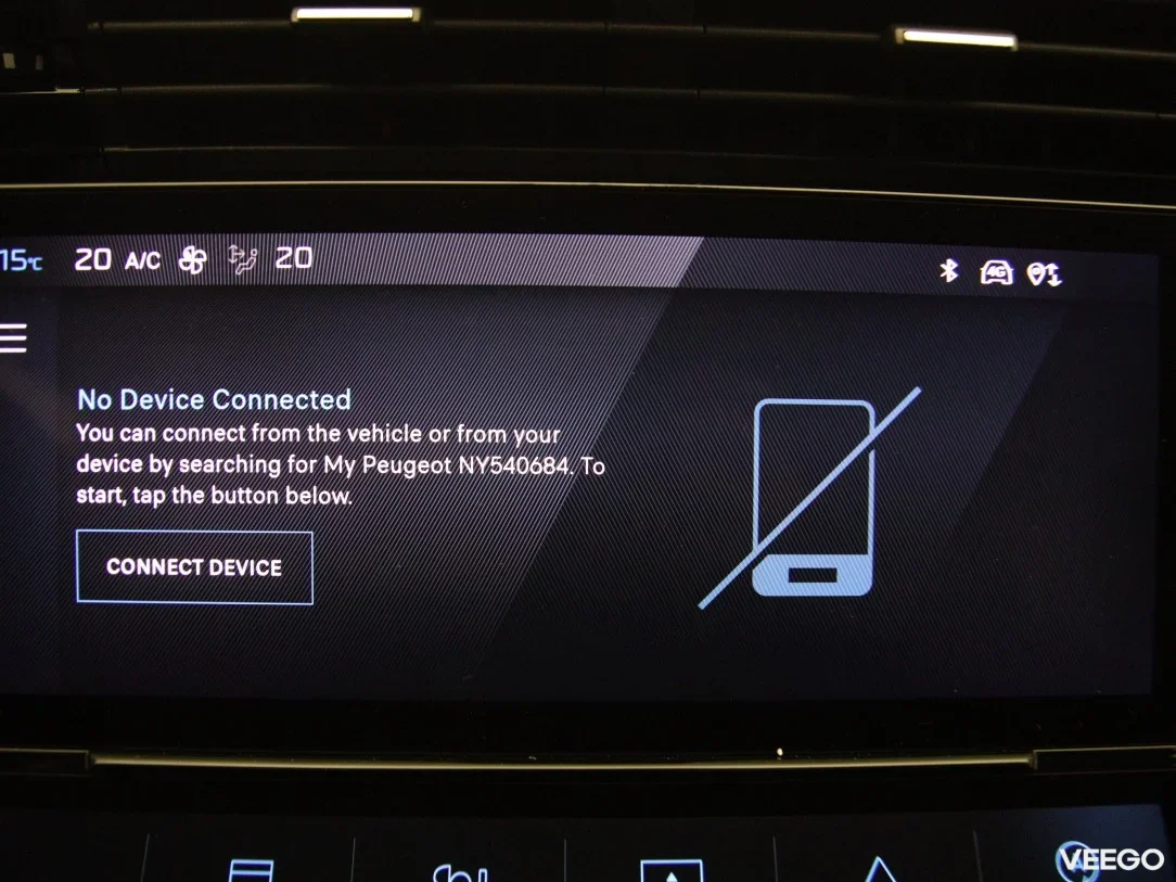 Peugeot 308 1.5 96kW