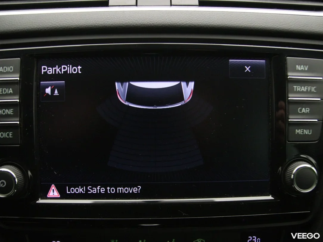 Skoda Octavia 1.4 103kW