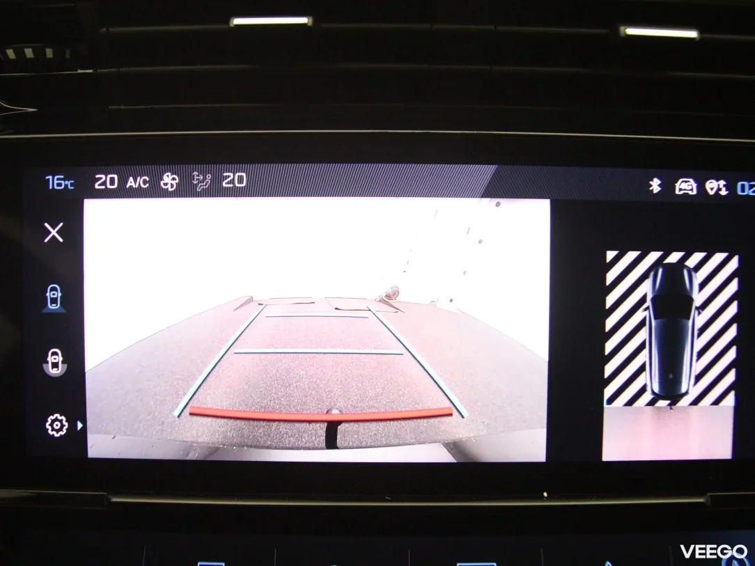 Peugeot 308 1.5 96kW