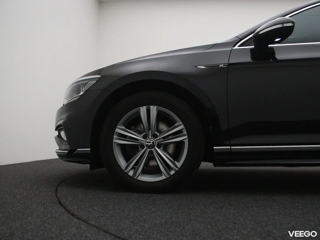 Volkswagen Passat 2 110kW