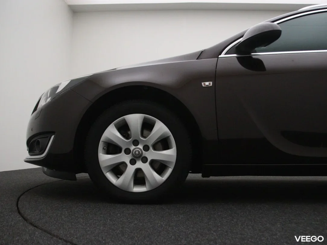 Opel Insignia 2 120kW