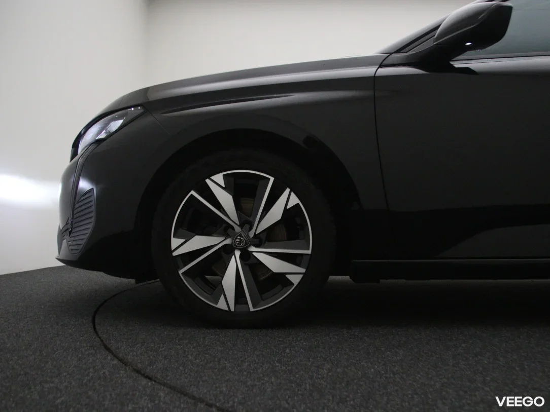 Peugeot 308 1.5 96kW