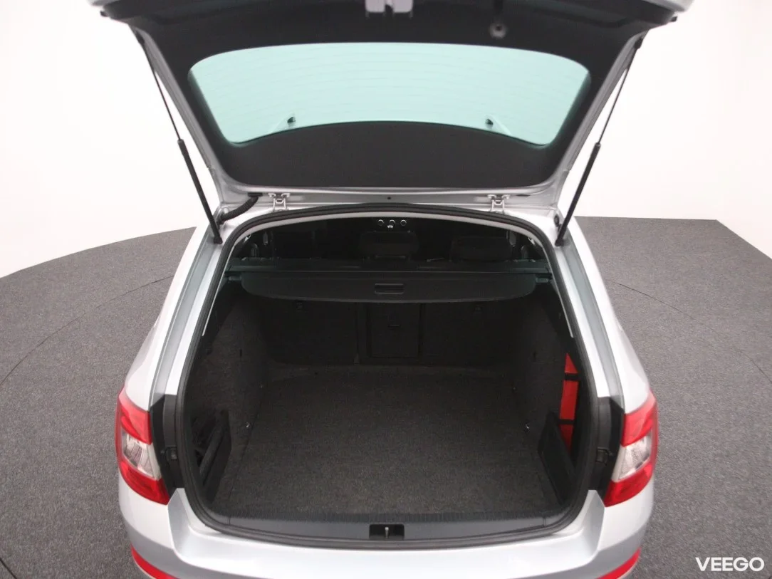 Skoda Octavia 1.4 103kW