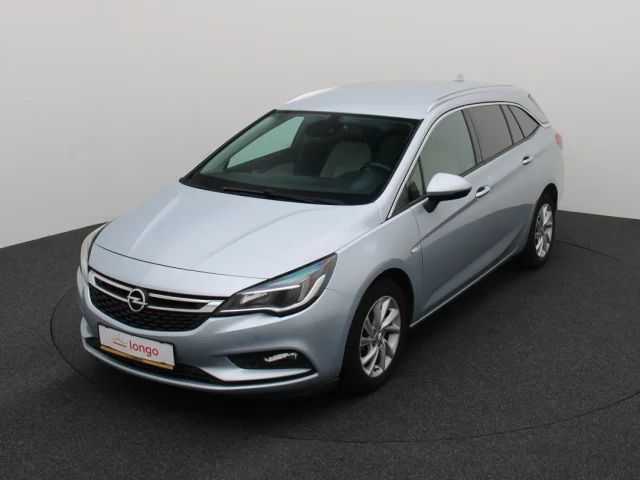 Image of Opel Astra 1.6 81kW
