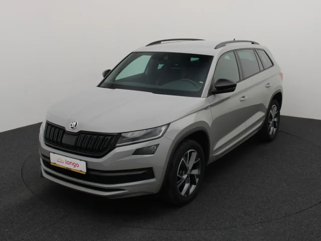 Image of Skoda Kodiaq 1.5 110kW