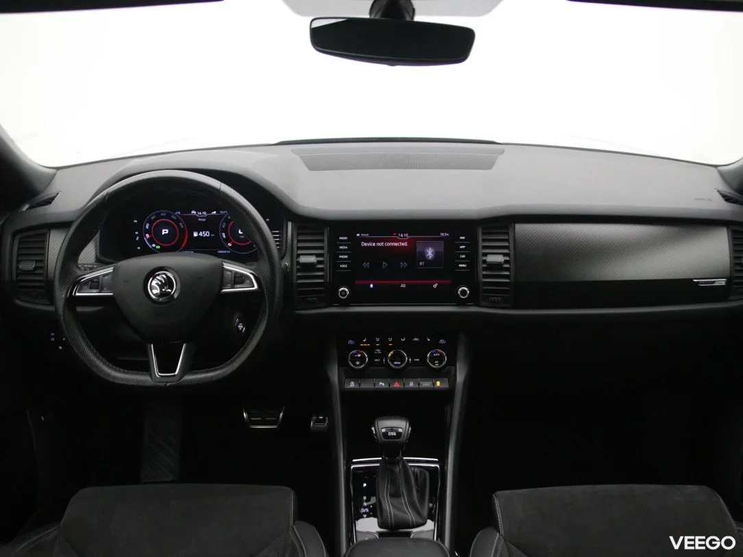 Skoda Kodiaq 1.5 110kW