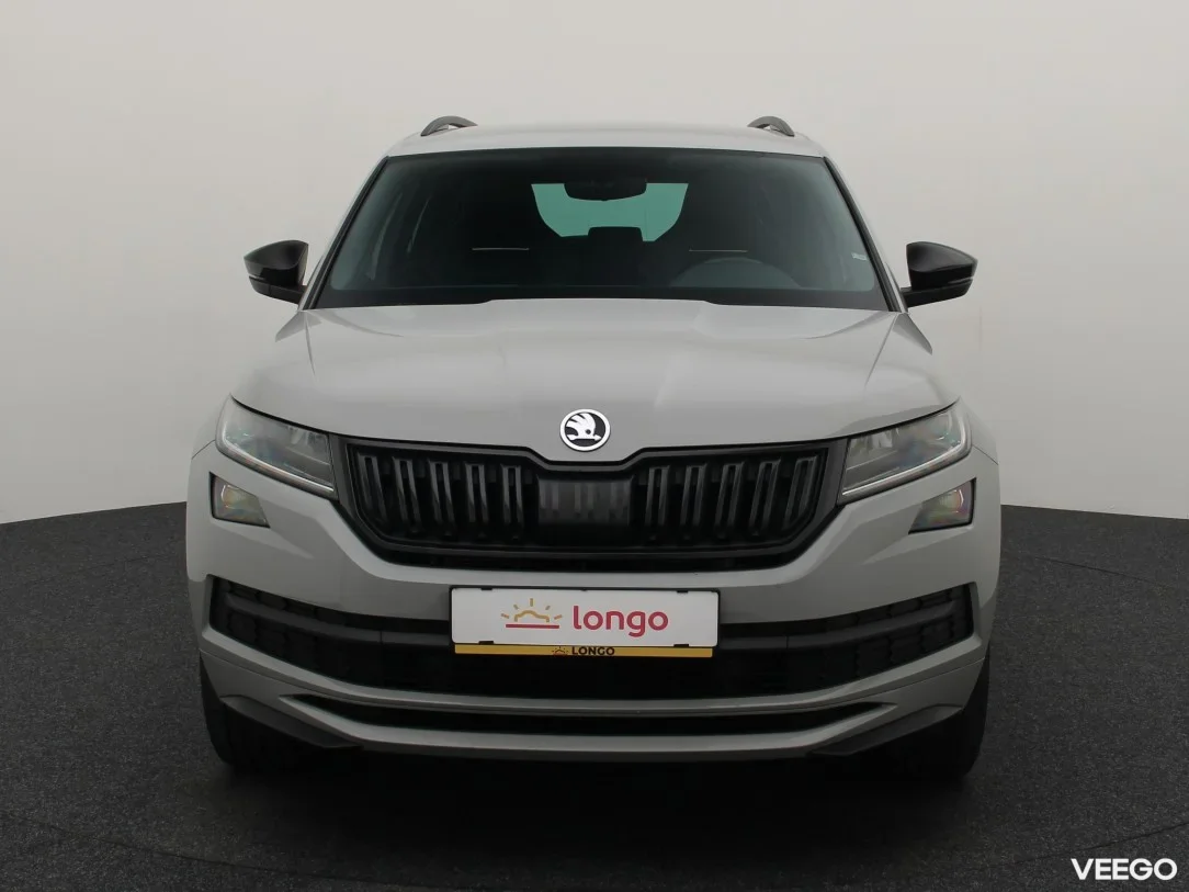 Skoda Kodiaq 1.5 110kW