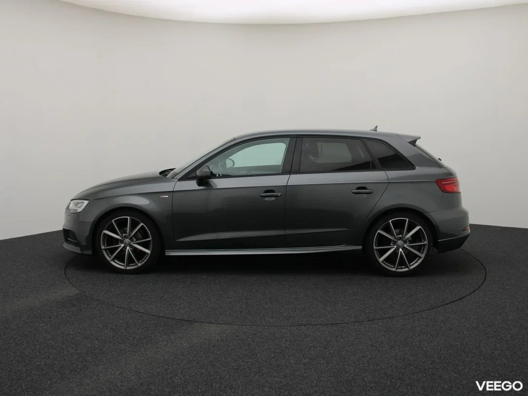 Audi A3 1.5 110kW