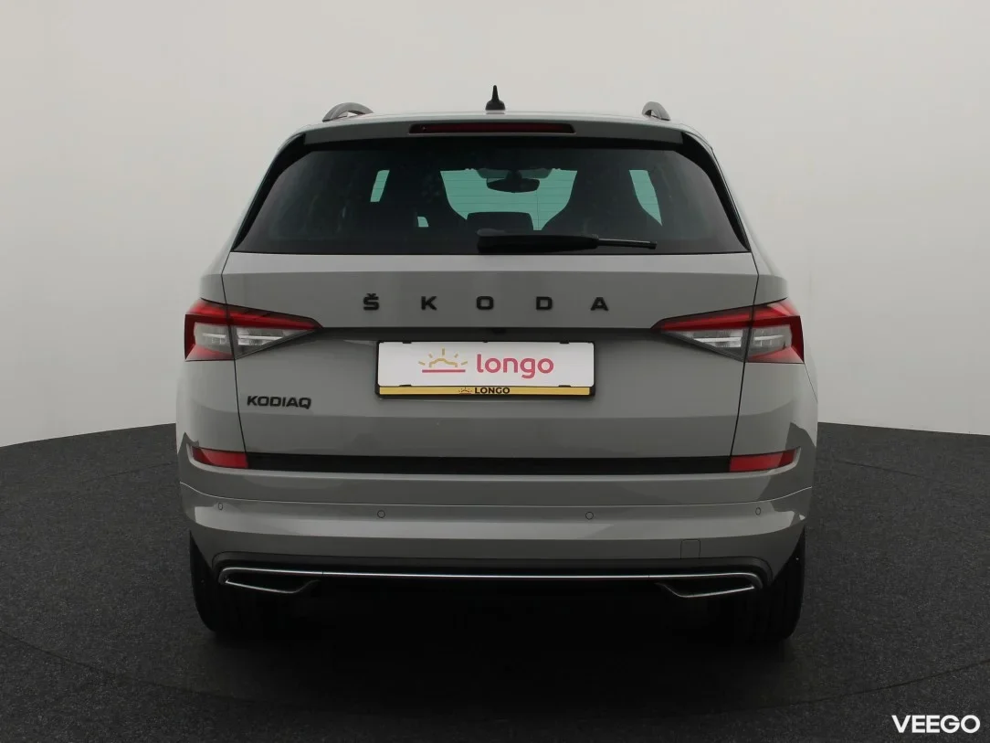 Skoda Kodiaq 1.5 110kW