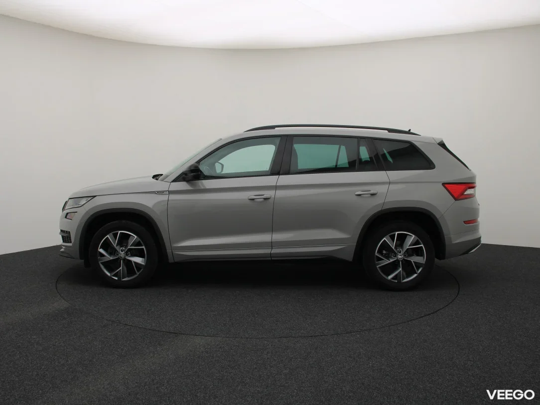 Skoda Kodiaq 1.5 110kW