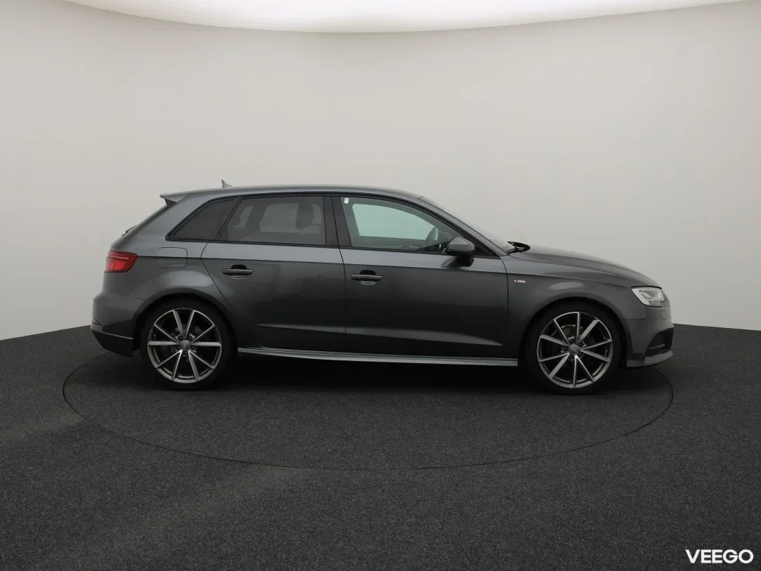 Audi A3 1.5 110kW